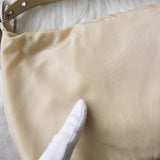 プラダ ナイロン ンショルダーバッグ アイボリー - NEWSED