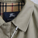 バーバリー ヴィンテージ コットンジャケット ブルゾン ベージュ メンズ - NEWSED