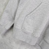 Ami Paris Pile 三色徽标连帽衫（灰色）