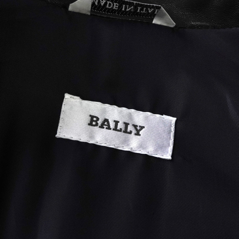 バリー レザーコート ブラック レディース - NEWSED