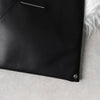 エムエムシックス メゾン マルジェラ レザー ジャパニーズバッグ トートバッグ ブラック
