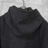 ラルフローレン ダッフルコート ウールコート グレー - NEWSED