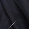 Givenchy logo embroidered liner vest and navy coat