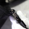 Prada Pocono Tessuto Nylon Shoulder Bag in Black