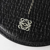 ロエベ アナグラム ラウンド レザー コインケース - NEWSED