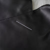 MM6 Maison Margiela 日本包迷你皮革手提包黑色