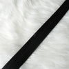 Prada belt in black leather