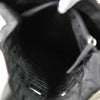 Prada Pocono Tessuto/Leather Tote Bag Black