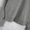Polo Ralph Lauren 徽标刺绣针织灰色女款