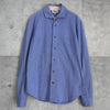 ヴィヴィアン ウエストウッド オーブ 長袖シャツ ブルー