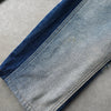 Givenchy Docking Distressed Denim Jeans for Men Indigo