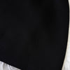MM6 Maison Margiela Mesh Japanese Bag Classic Tote Bag Handbag Black