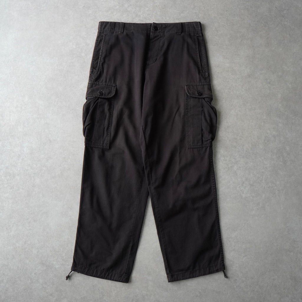 ステューシー カーゴパンツ ダークグレー