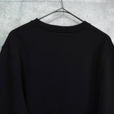 ロエベ アナグラム スウェット ブラック - NEWSED