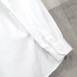 グッチ 非売品 ショップユニフォーム 長袖シャツ ワイシャツ メンズ ホワイト - NEWSED