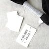 MM6 Maison Margiela 网眼日本包手提包经典黑色未使用带标签
