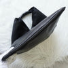 MM6 Maison Margiela 皮革日本包包手提包小号黑色