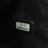 シャネル ココマーク キャビアスキン 三つ折り財布 ブラック - NEWSED