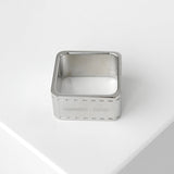 エルメス ボルデュック スカーフリング シルバー - NEWSED