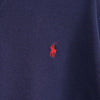 Polo Ralph Lauren 徽标运动衫 海军蓝