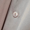 イザベルブランシュ サテン 長袖シャツ ピンク レディース