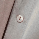 イザベルブランシュ サテン 長袖シャツ ピンク レディース - NEWSED