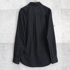 Vivienne Westwood Orb 徽标长袖衬衫 黑色