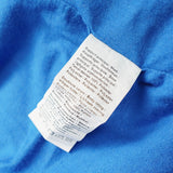 ラコステ ナイロンジャケットトラックジャケット ロゴパッチ ブルー - NEWSED