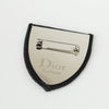 Christian Dior 胸针新品 粉色 黑色