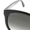 黑色 Gucci 太阳镜