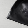 エムエムシックス メゾン マルジェラ レザー ジャパニーズバッグ スモール クラシック ハンドバッグ ブラック