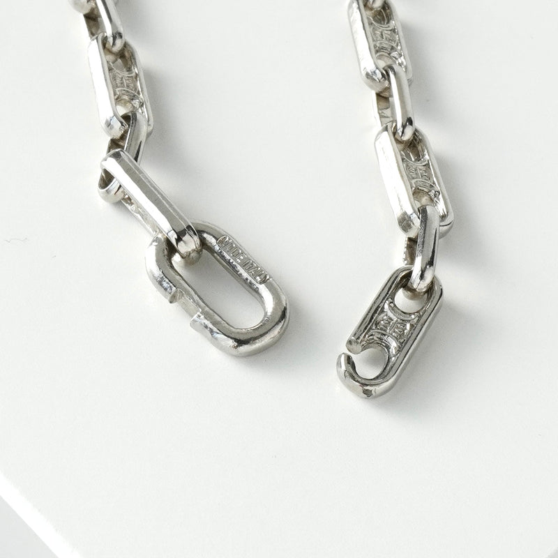 セリーヌ トリオンフ チェーン ネックレス シルバー - NEWSED