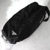Prada Pocono Tessuto/Leather Tote Bag Black