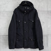 ポロ バイ ラルフローレン フーデッド アウトドアジャケット 中綿ジャケット ブルゾン ブラック