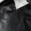 エムエムシックス メゾン マルジェラ レザー ジャパニーズバッグ トートバッグ ブラック