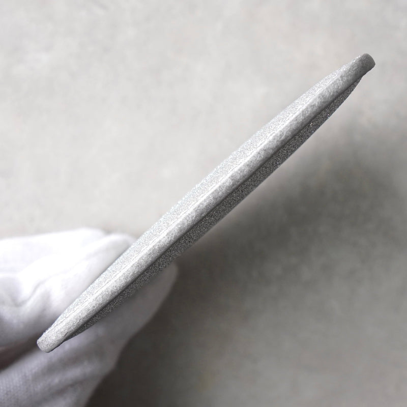 バレンシアガ ロゴ グリッター パスケース カードケース シルバー - NEWSED