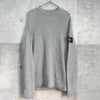 ストーン アイランド ウール ニット グレー
