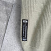 エルエムシー ロゴ ニット アイボリー メンズ
