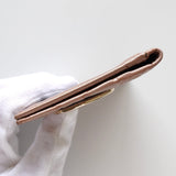 グッチ ラブリー グッチシマ パスケース カードケース ピンク - NEWSED