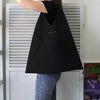 MM6 Maison Margiela Mesh Japanese Bag Classic Tote Bag Handbag Black
