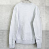 Maison Kitsuné 灰色徽标刺绣运动衫