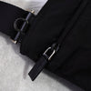 Prada Pocono Tessuto Nylon Shoulder Bag in Black
