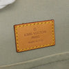Louis Vuitton Sac Plat Minoir 银色手提包
