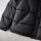 ポロ バイ ラルフローレン ダウンジャケット スモールポニー ブラック - NEWSED