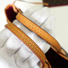 Louis Vuitton Monogram Neverfull 手提包 棕色 带袋