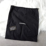 シャネル マトラッセ ラムスキン トップハンドル トートバッグ ハンドバッグ ブラウン 保存袋 ギャランティーカード付き付き - NEWSED