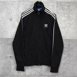 アディダス オリジナルス トラックジャケット ブラック - NEWSED