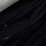 バーバリー ライナー リバーシブル 中綿ジャケット ミドルコート メンズ ブラック - NEWSED