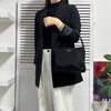 Prada Pocono Tessuto 尼龙手提包 黑色