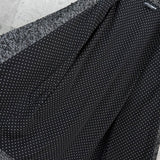 ドルチェ&ガッバーナ ツイード ノーカラーコート グレー レディース - NEWSED